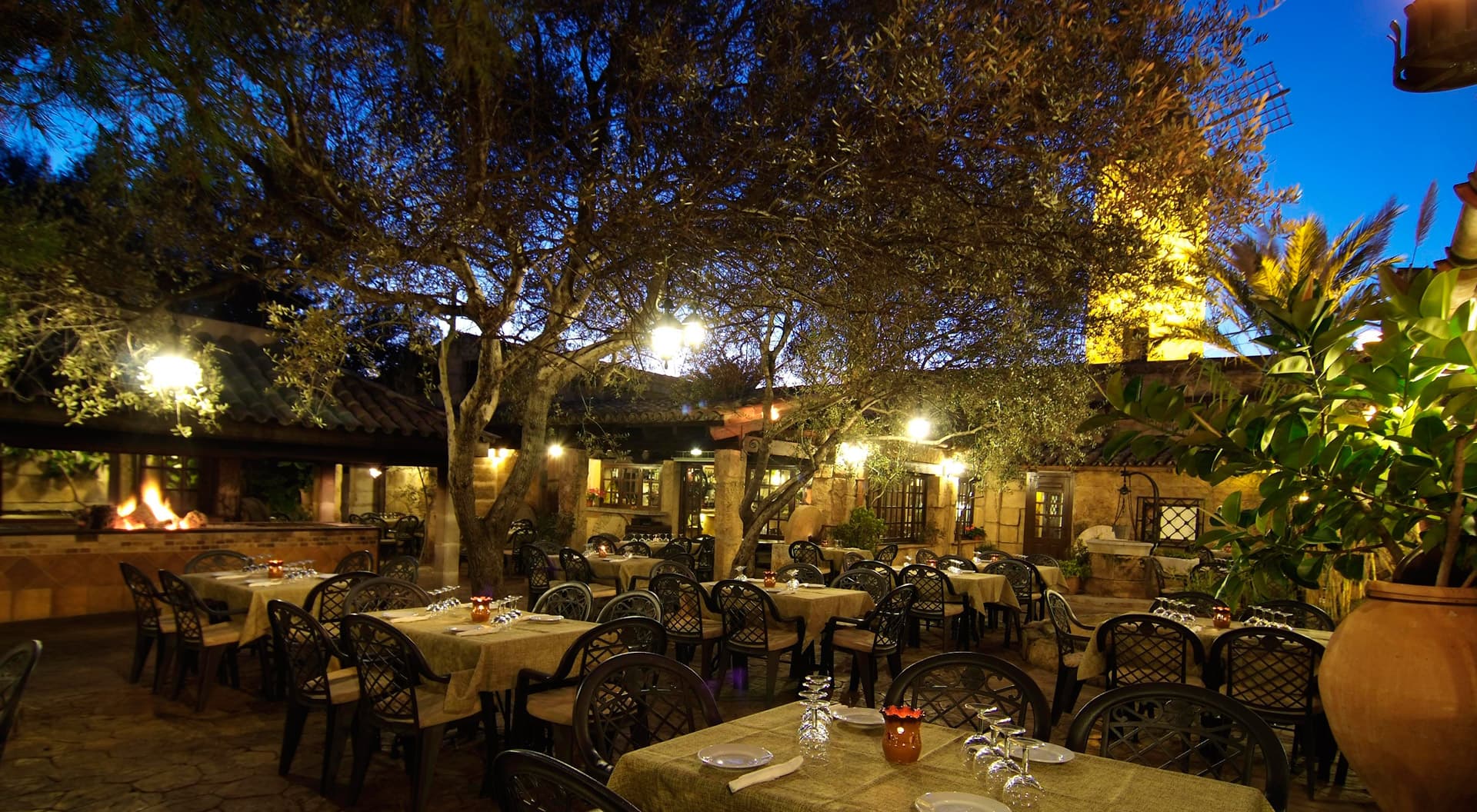 Maifeiertag im Sa Farinera